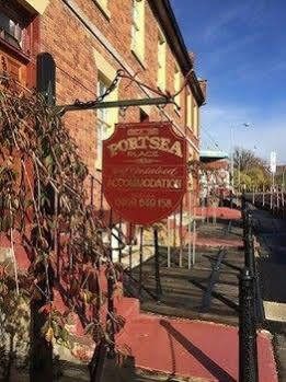 Portsea Place Apartment Hobart