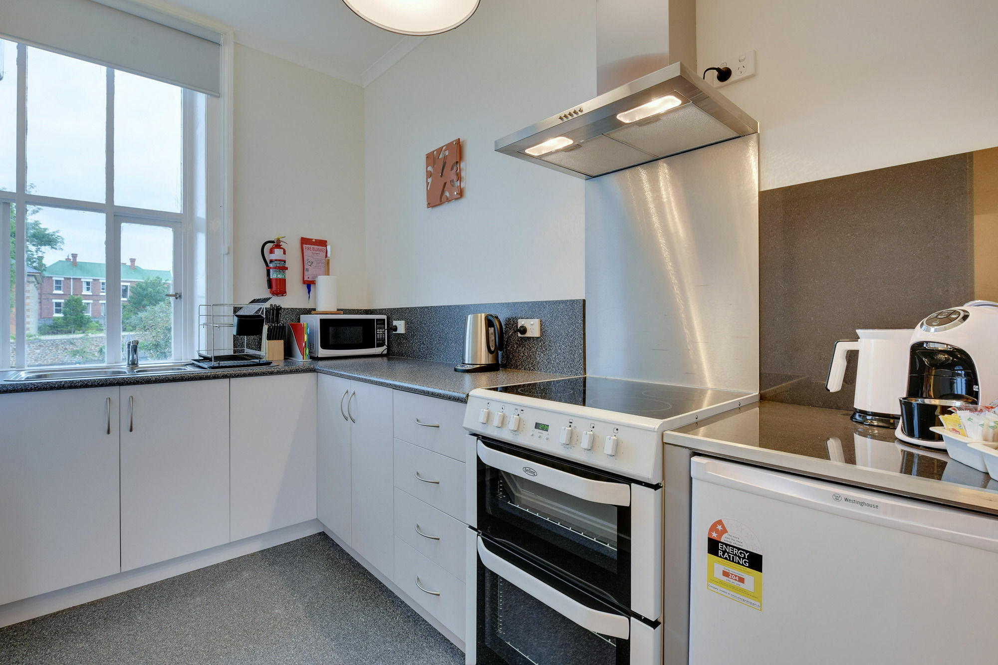 Portsea Place Apartment Hobart