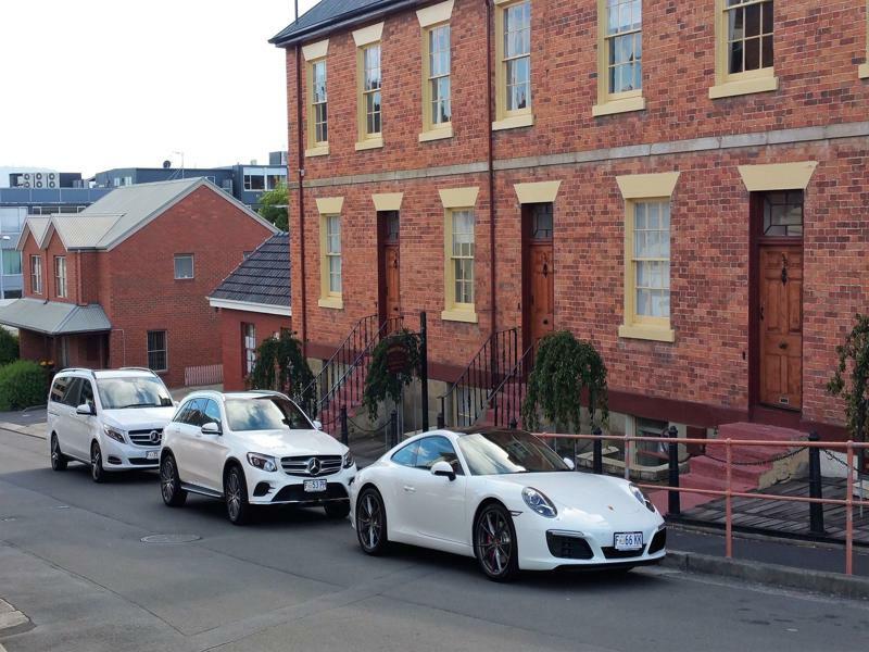 Apartment Portsea Place Hobart